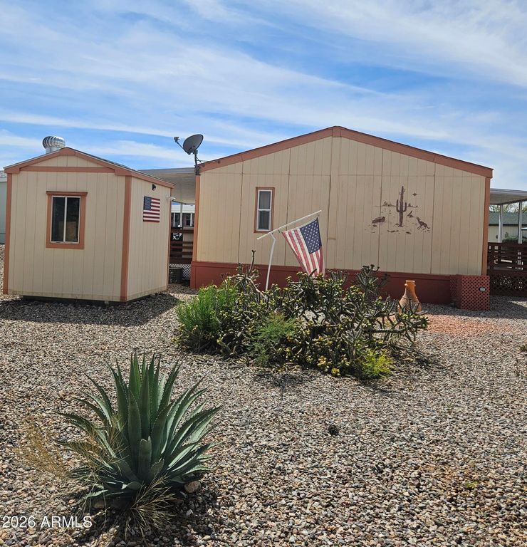 Image 30 of property listing at 585 S Shallow Brook Loop, Sierra Vista, AZ 85635