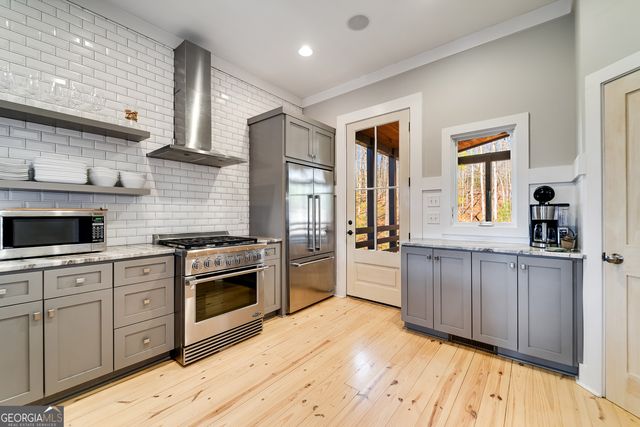 258 Turtle Cove, Clayton, GA 30525