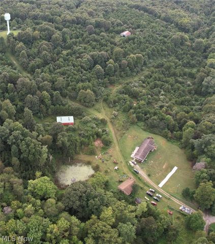 28240 Osborne Road, Coolville, OH 45723