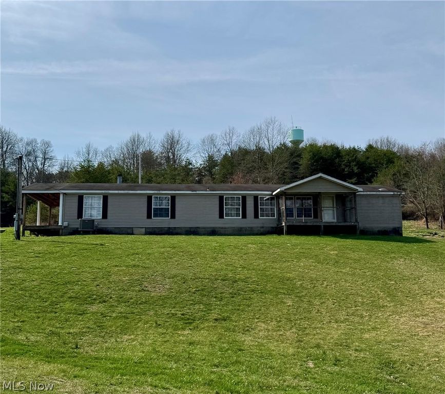 28240 Osborne Road, Coolville, OH 45723
