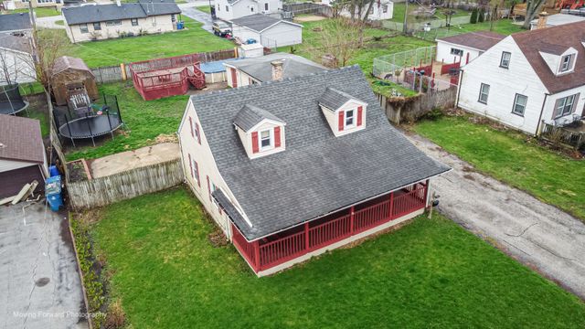 14325 Kilbourne Avenue, Midlothian, IL 60445