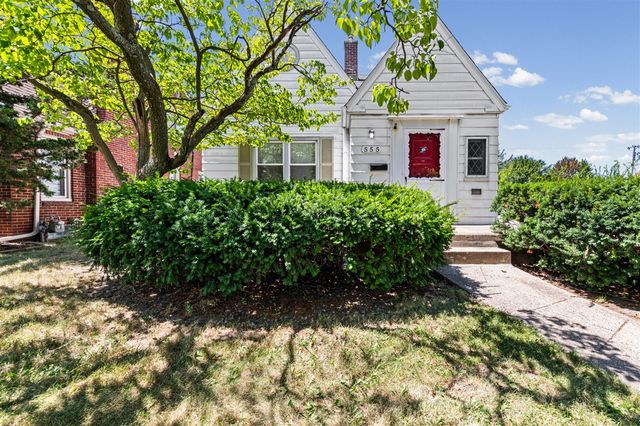 555 N Martha Street, Dearborn, MI 48128