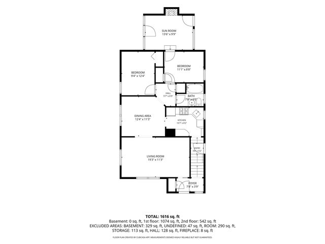 555 N Martha Street, Dearborn, MI 48128