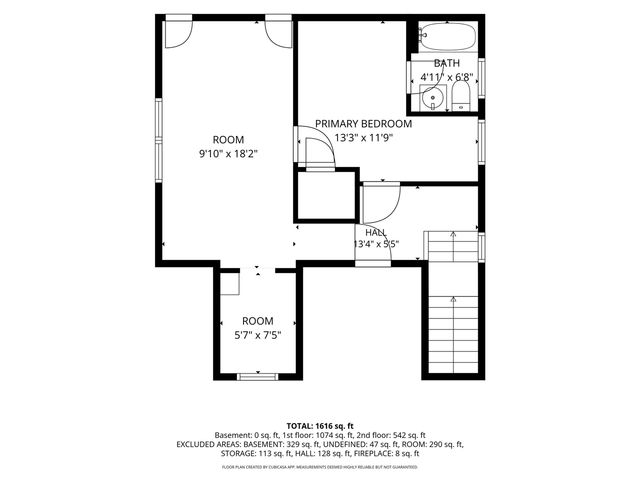 555 N Martha Street, Dearborn, MI 48128