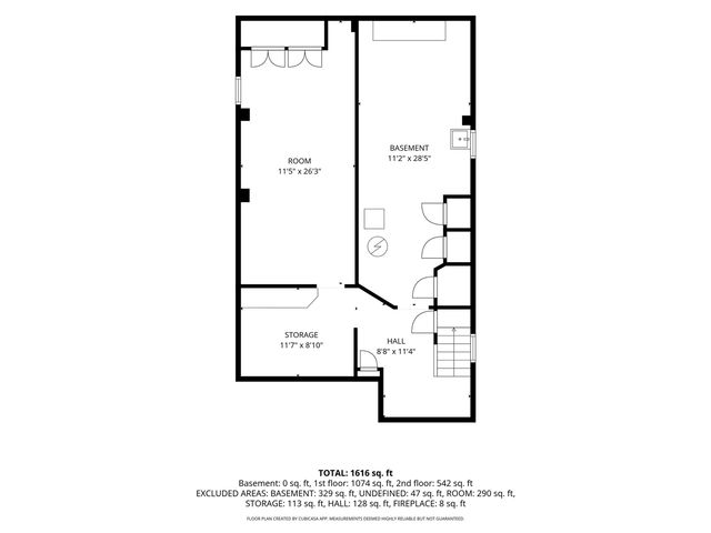 555 N Martha Street, Dearborn, MI 48128