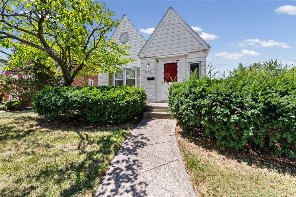 555 N Martha Street, Dearborn, MI 48128
