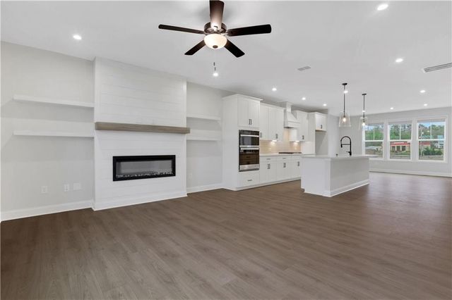 6003 Haviland Alley, Sugar Hill, GA 30518