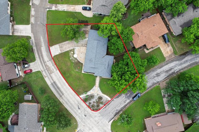 3636 Sheridon Drive, North Richland Hills, TX 76117