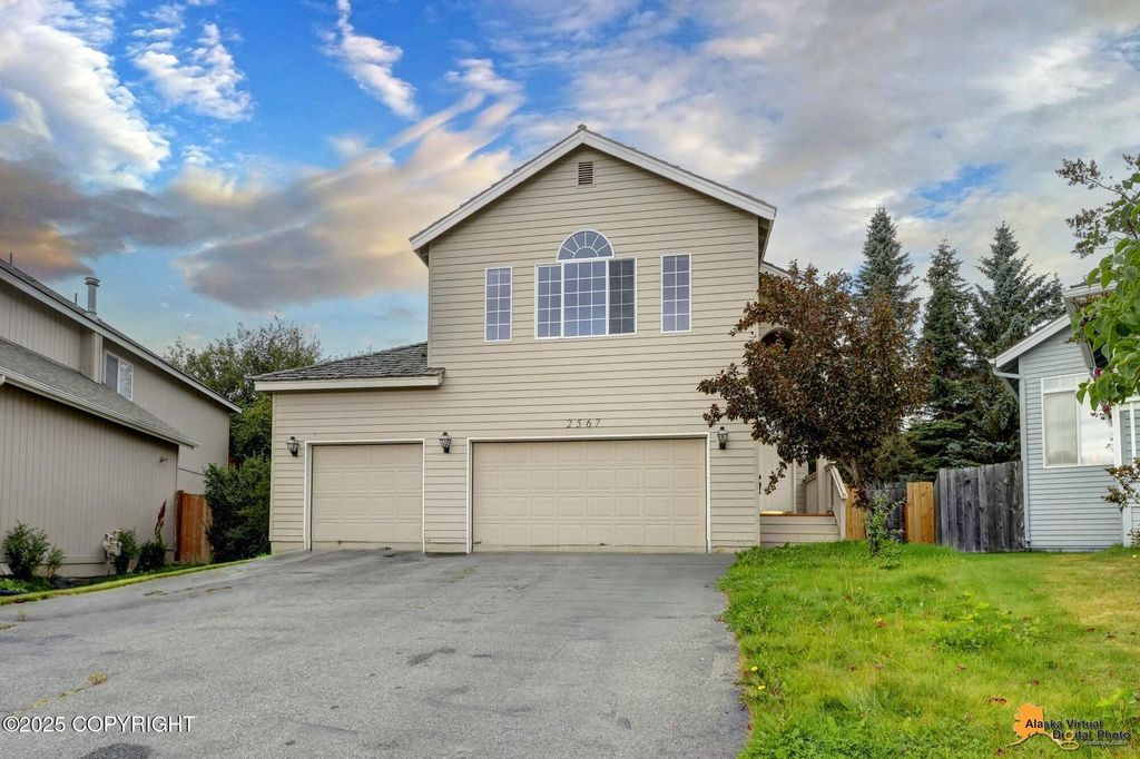 2567 Brookstone Loop, Anchorage, AK 99515