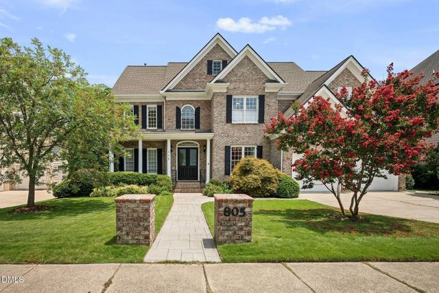 805 Dominion Hill Drive, Cary, NC 27519