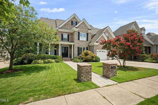 805 Dominion Hill Drive, Cary, NC 27519