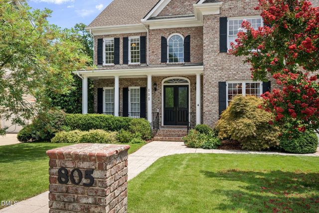 805 Dominion Hill Drive, Cary, NC 27519