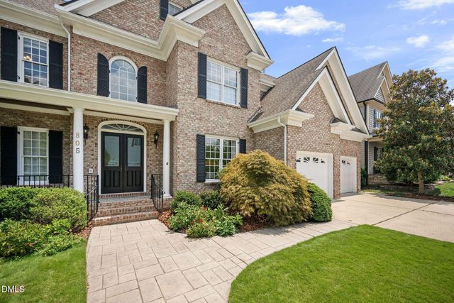 805 Dominion Hill Drive, Cary, NC 27519