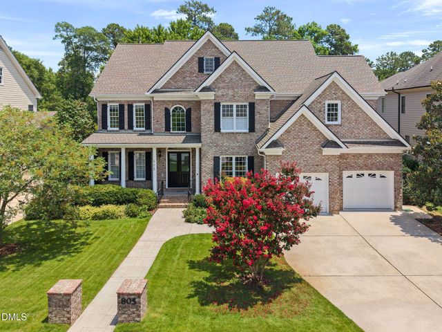 805 Dominion Hill Drive, Cary, NC 27519