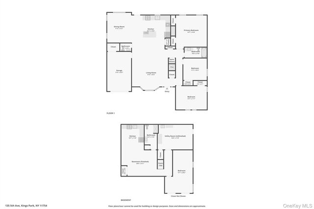 135 5th Avenue, Kings Park, NY 11754