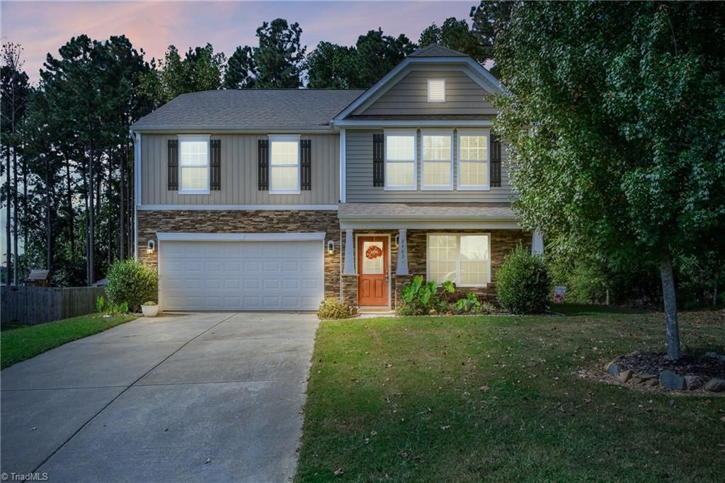 2463 Melfield Drive, Haw River, NC 27258