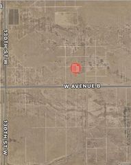 0 Vac/Cor Avenue B/125 Stw, Lancaster, CA 93536