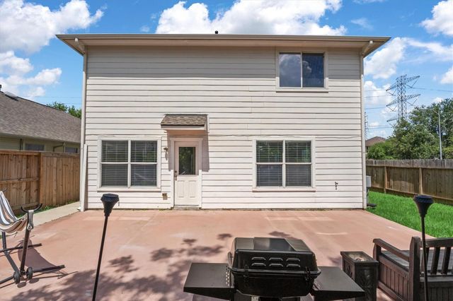 15026 Sunset Creek Drive, Humble, TX 77396