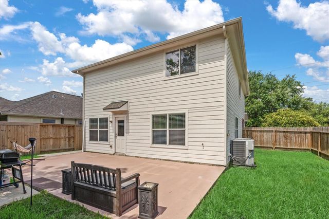 15026 Sunset Creek Drive, Humble, TX 77396