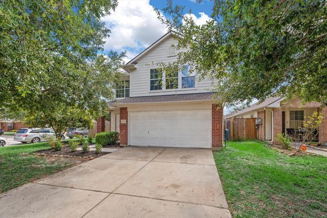 15026 Sunset Creek Drive, Humble, TX 77396