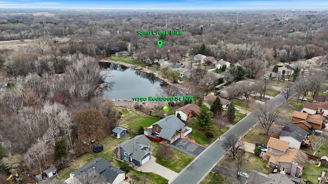 11790 Redwood Street NW, Coon Rapids, MN 55448