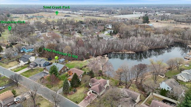 11790 Redwood Street NW, Coon Rapids, MN 55448