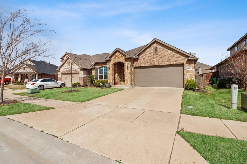 16609 Lincoln Park Lane, Prosper, TX 75078