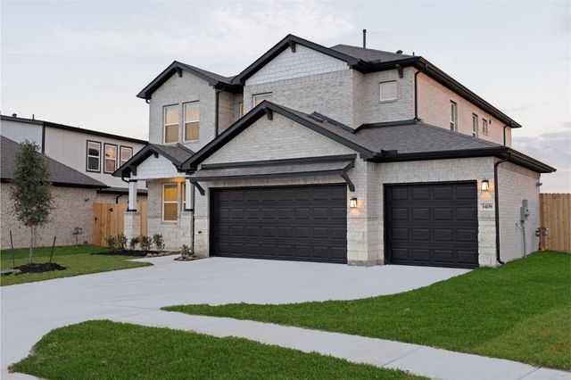 3406 Windmill Palm Drive, Manvel, TX 77578