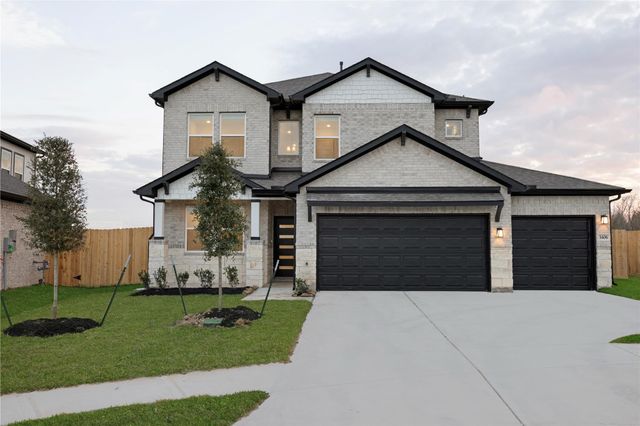 3406 Windmill Palm Drive, Manvel, TX 77578