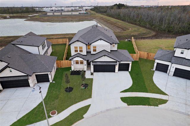 3406 Windmill Palm Drive, Manvel, TX 77578