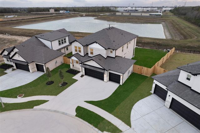 3406 Windmill Palm Drive, Manvel, TX 77578