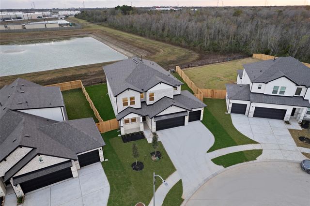 3406 Windmill Palm Drive, Manvel, TX 77578