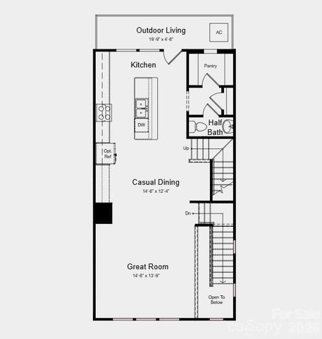 2159 Hawksworth Lane, Charlotte, NC 28262