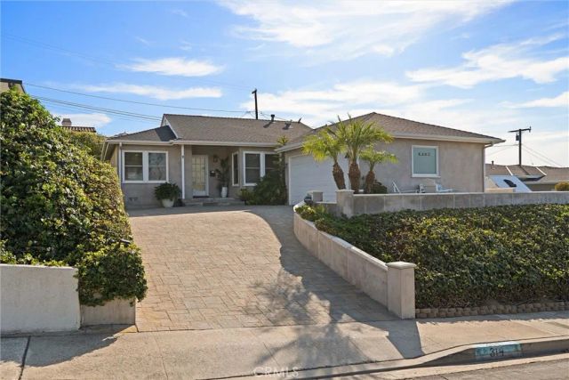 314 Via San Sebastian, Redondo Beach, CA 90277