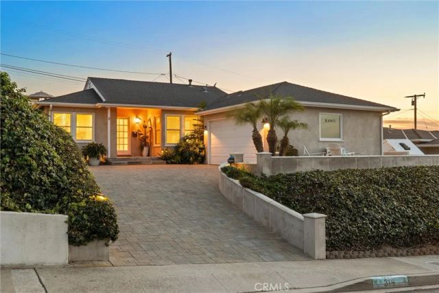 314 Via San Sebastian, Redondo Beach, CA 90277