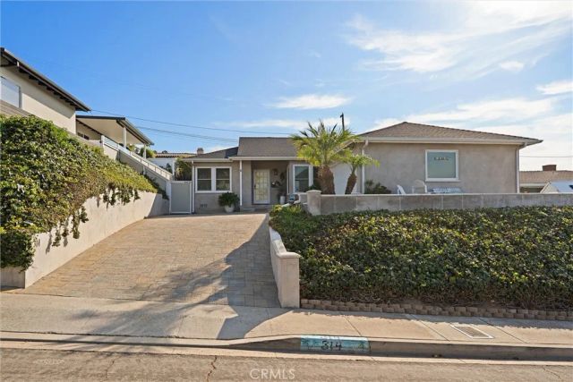 314 Via San Sebastian, Redondo Beach, CA 90277