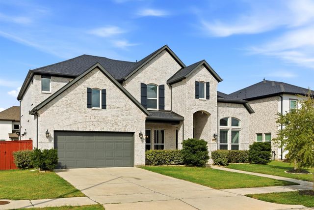 4610 Elan Bend Court, Sugar Land, TX 77479