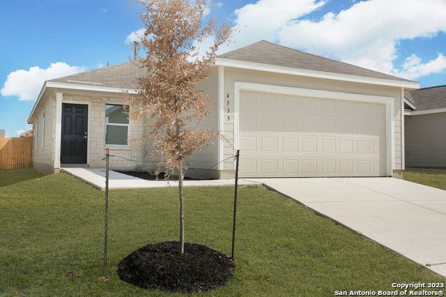 4539 Martin Way, San Antonio, TX 78222