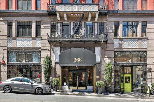 666 Post Street 1103, San Francisco, CA 94109