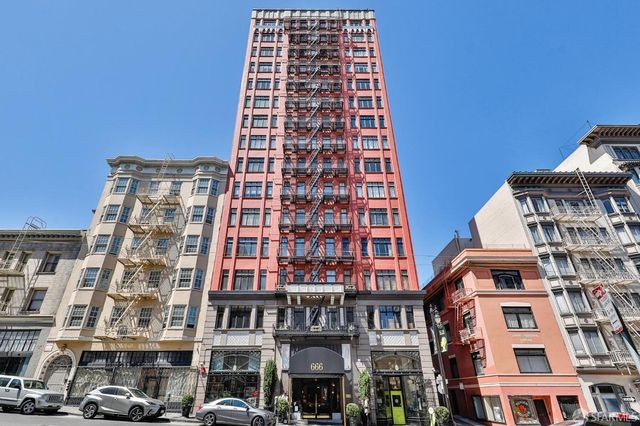 666 Post Street 1103, San Francisco, CA 94109