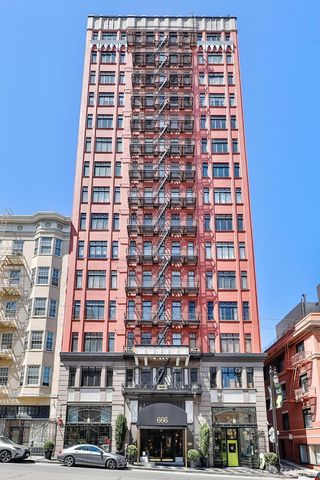 666 Post Street 1103, San Francisco, CA 94109