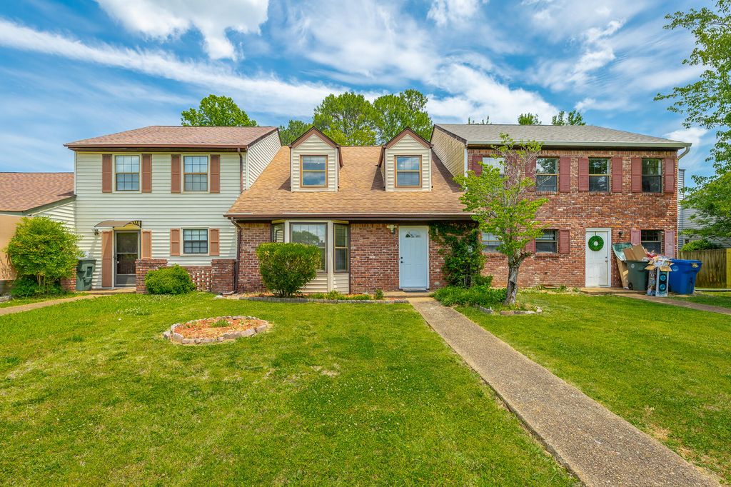 1341 Village Green Drive, Hixson, TN 37343