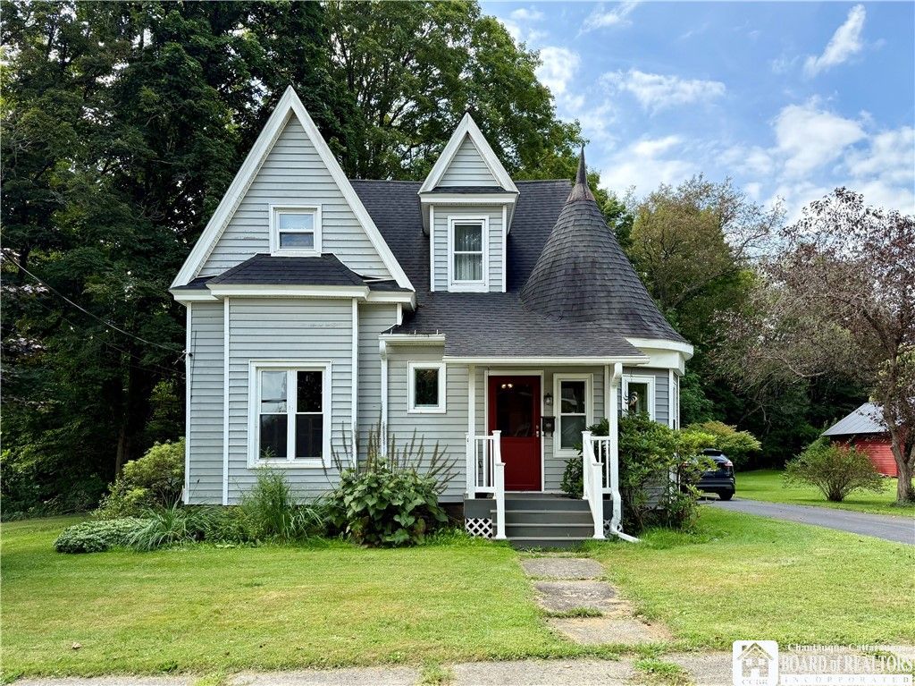 133 Jefferson Street, New Albion, NY 14719