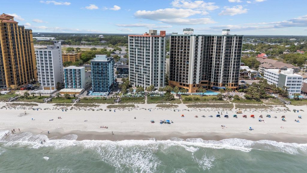 2701 N Ocean Blvd # 561 # 563, Myrtle Beach, SC 29577 — photo 2