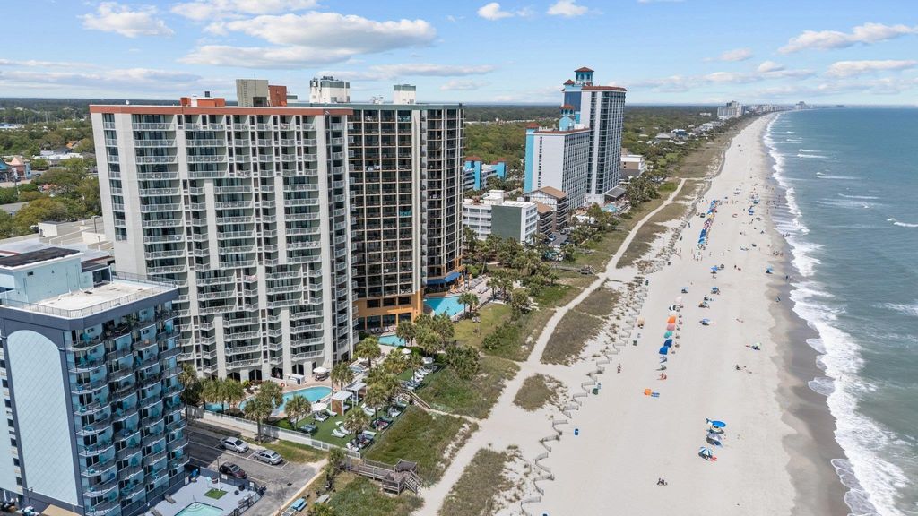 2701 N Ocean Blvd # 561 # 563, Myrtle Beach, SC 29577 — photo 3