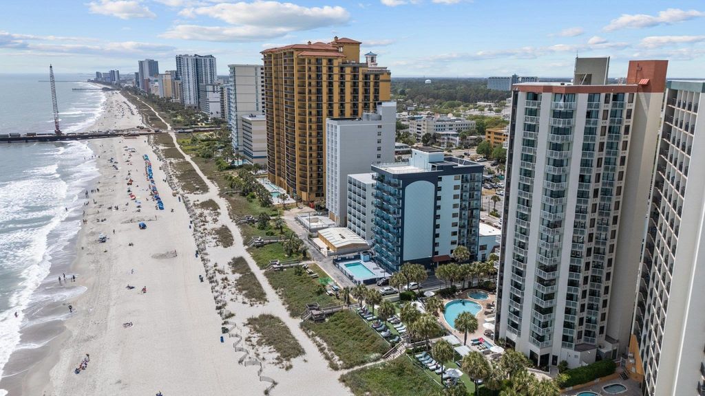 2701 N Ocean Blvd # 561 # 563, Myrtle Beach, SC 29577 — photo 4