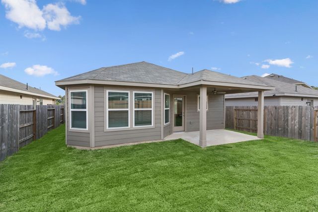 22515 Serviceberry Branch Court, New Caney, TX 77357