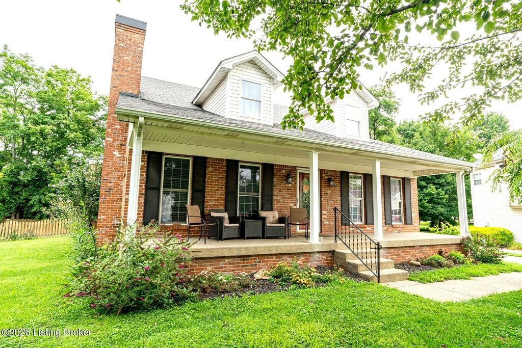 4111 Countryside Dr, Simpsonville, KY 40067