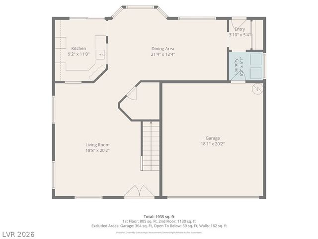 808 Majestic Rock Circle, Las Vegas, NV 89128