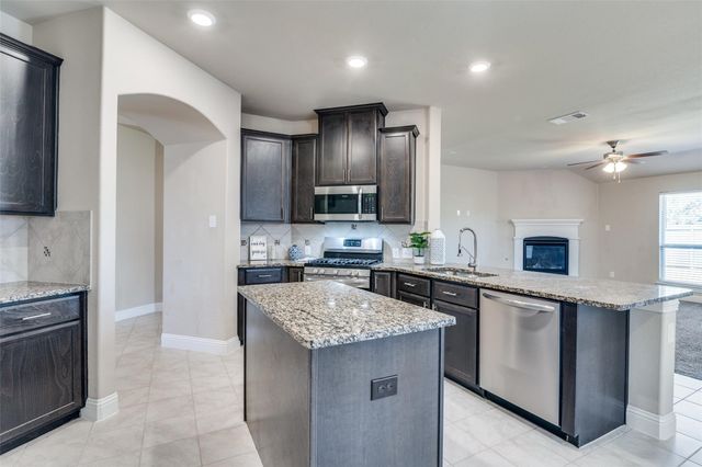 16308 E Harwood Drive, Frisco, TX 75036